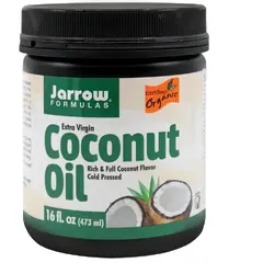 Coconut Oil Extra Virgin (ulei de cocos) 473 ml