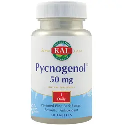 Pycnogenol (pin) 50mg Secom 30 tablete