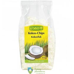 Nuca de Cocos chipsuri Bio 175 gr