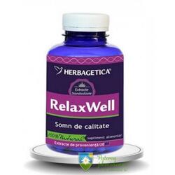 Relax Well 120 capsule