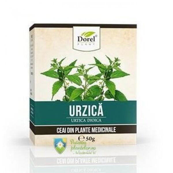 Dorel Plant Ceai Urzica 50 gr