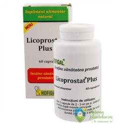 Licoprostat Plus 60 capsule moi