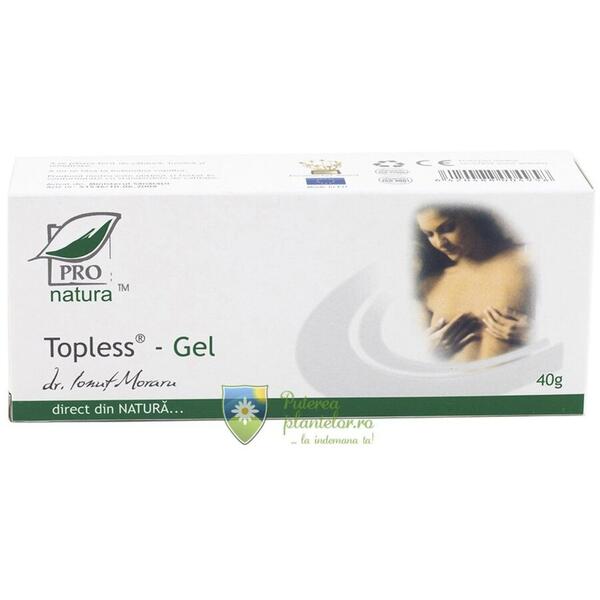 Medica Topless Gel 40 gr