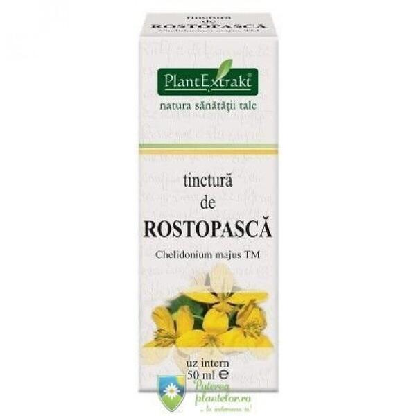 PlantExtrakt Tinctura de Rostopasca 50 ml