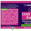 Herbagetica Cozi de cirese 60 capsule + 30 capsule Cadou