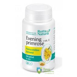 Evening Primrose + Vit.E 30 capsule