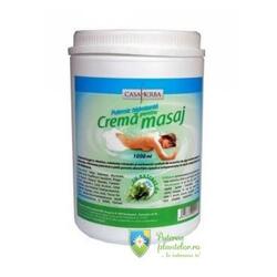 Crema de masaj hidratanta cu alge marine 1000 ml