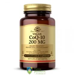 Coenzime Q10 200mg 30 capsule vegetale