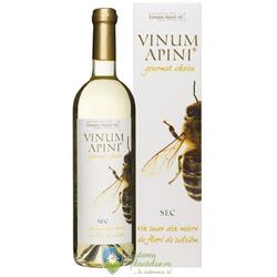 Vin Sec din Miere de Salcam Vinum Apini 750 ml