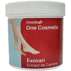 One Cosmetic Exovari Crema pentru picioare 250 ml