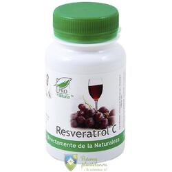 Resveratrol C 60 capsule