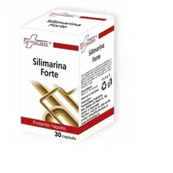 Silimarina Forte 30 capsule