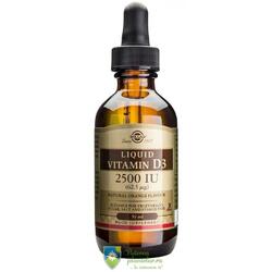 Vitamin D3 2500UI 59 ml