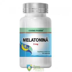 Melatonina 30 capsule