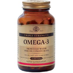 Omega 3 Triple Strength 50 capsule