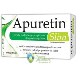 Apuretin Slim 60 capsule