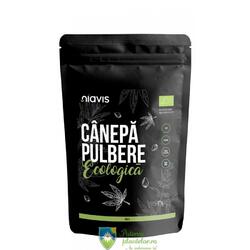 Canepa pulbere Ecologica/Bio 250 gr