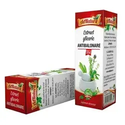 Antibalonare Extract Gliceric 50 ml