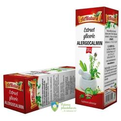 Alergocalmin Extract Gliceric 50 ml