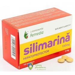 Silimarina 150mg 100 comprimate