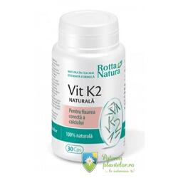 Rotta Natura Vitamina K2 30 capsule