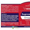 Herbagetica Supreme Krill Oil Omega 3 Forte 30 capsule
