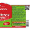Herbagetica Parasites 12 Detox forte 30 capsule