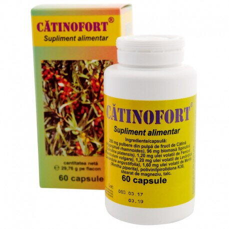 Hofigal Catinofort 60 capsule