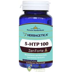 5-HTP 100 Zen Forte 60 capsule