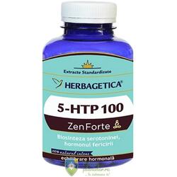 5-HTP 100 Zen Forte 120 capsule