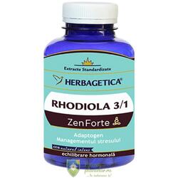 Rhodiola 3/1 Zen Forte 120 capsule