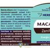 Herbagetica Maca 0.6/4:1 Zen Forte 120 capsule