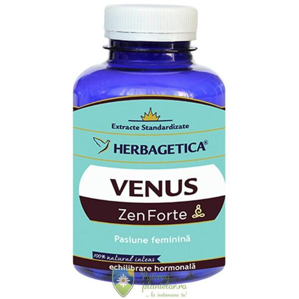 Herbagetica Venus Zen Forte 120 capsule