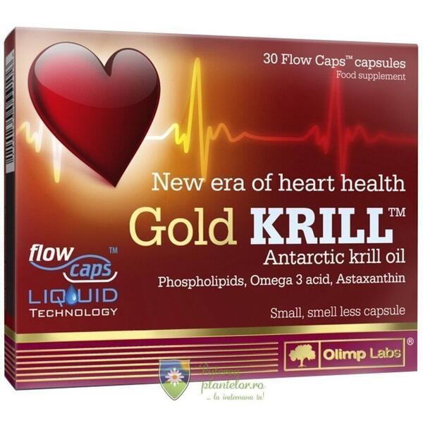 Darmaplant Gold Krill 30 capsule