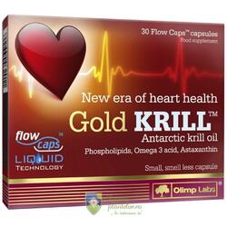 Gold Krill 30 capsule
