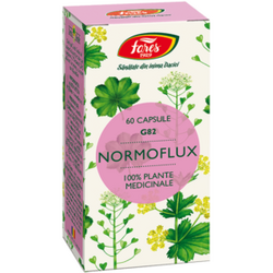 Normoflux 60 capsule