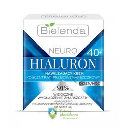 Neuro Hialuron Crema de fata antirid 40+ zi/noapte 50 ml