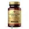 Solgar L-Carnitine 500mg 30 capsule vegetale