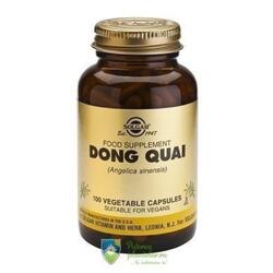 Dong Quai 100 capsule vegetale