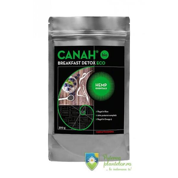Canah Breakfast Detox Eco 300 gr