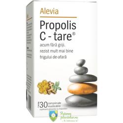 Propolis C Tare 30 comprimate
