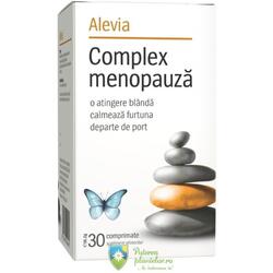 Complex menopauza 30 comprimate