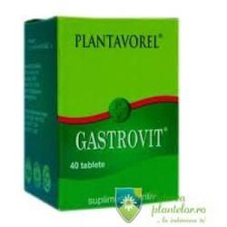 Plantavorel Gastrovit 40 tablete