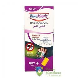 Sampon impotriva paduchilor Blue Magic 110 ml