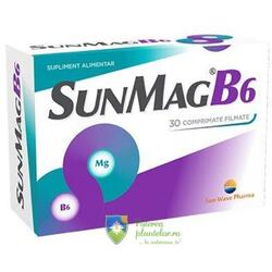 SunMag B6 30 comprimate