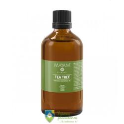 Ulei Esential Tea Tree Bio 100 ml