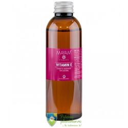 Mayam-Ellemental Vitamina E naturala uz cosmetic 100 ml