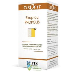 Sirop Tisofit cu propolis 100 ml
