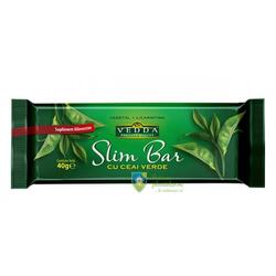 Vedda Baton Slim bar cu Ceai verde 40 gr