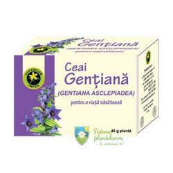 Ceai ghintura (gentiana) 40 gr